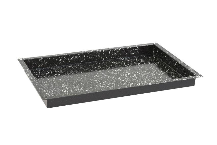 Plaque four GN 1/1 40h - Emaillée